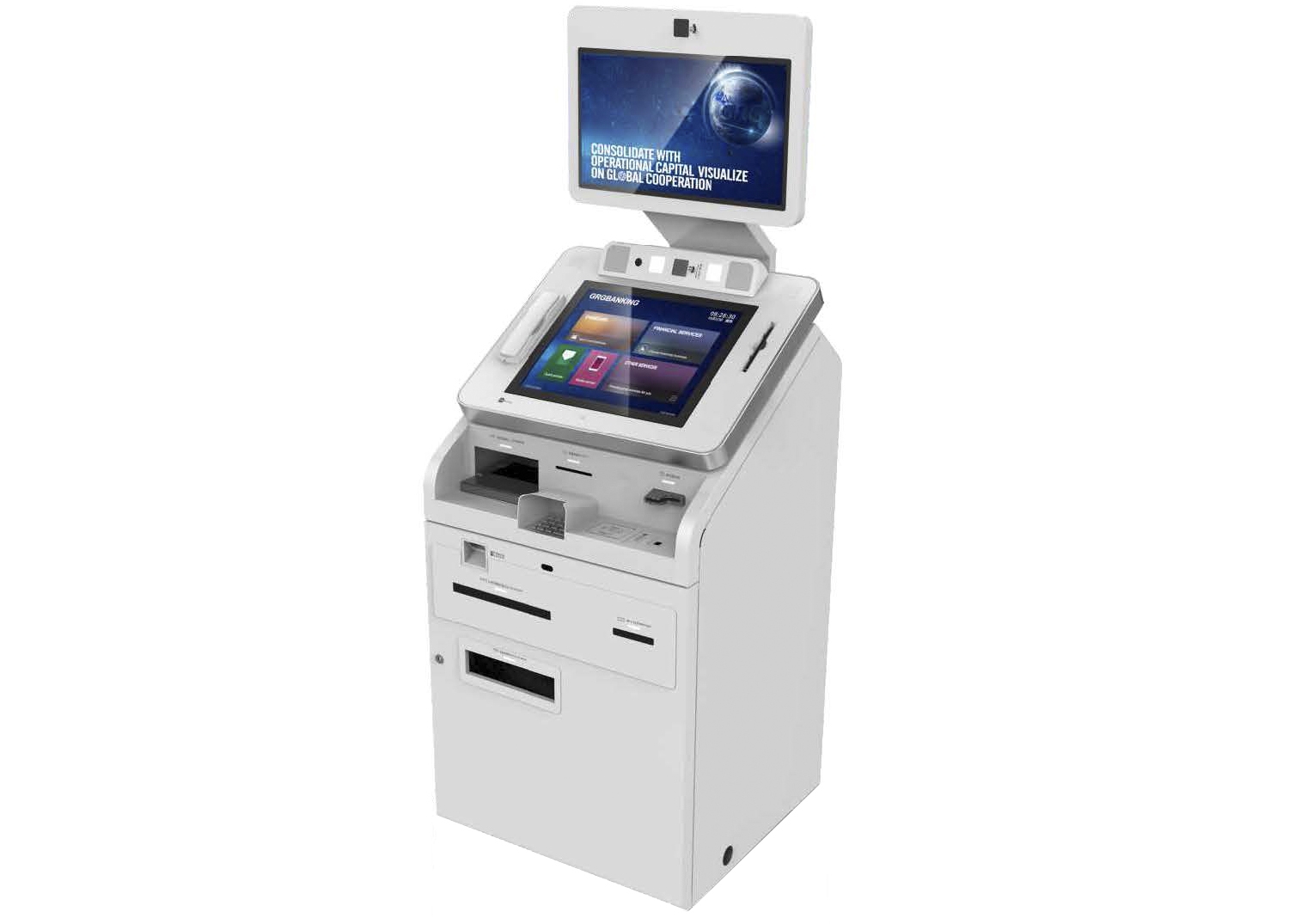 Smart Teller Machine СЕРИЯ I64A