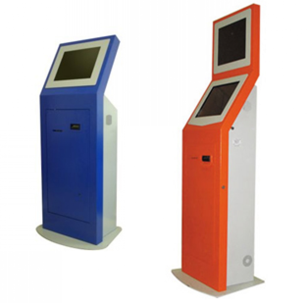 Установка терминала оплаты